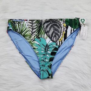Christian Lacroix x Swiminista 43B NWT Fabulous Bottom Jardin Exo'Chic Print XL